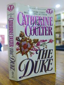 CATHERINE COULTER:THE DUKE（凯瑟琳·库尔特:公爵）