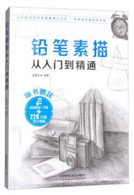 铅笔素描从入门到精通