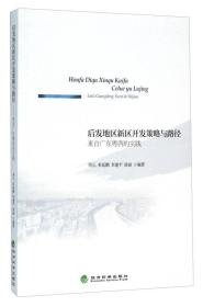 后发地区新区开发策略与路径——来自广东粤西的实践