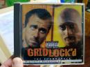 日版CD Gridlock'd: The Soundtrack