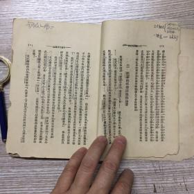 1928年出版巜中国文学史杂论》