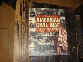 The American Civil War: Day by Day，美国内战：日复一日