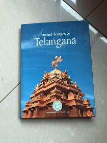 Ancient Temples of Telangana（精装）