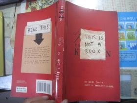 This Is Not a Book