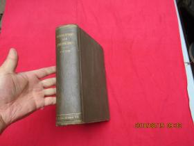 DISLOCATIONS  AND  JOINT-FRACTURES（书名不认识、好像是医学书、大厚本、精装）
