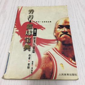 乔丹篮球宝典：卷2降龙八掌篇