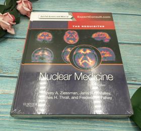 Nuclear Medicine: (Requisites in Radiology) 塑封全新