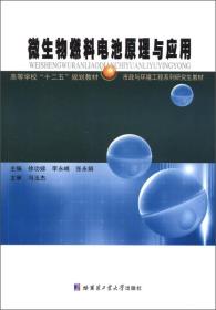 ·市政与环境工程系列研究生教材：微生物燃料电池原理与应用