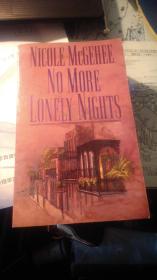 NICOLE MCGEHEE NO MORE  LONELY NIGHTS