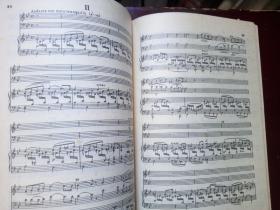 门德尔松：第一钢琴三重奏：MENDEL SSOHN 【Piano Trio No.1 op 49】袖珍总谱（英文版）