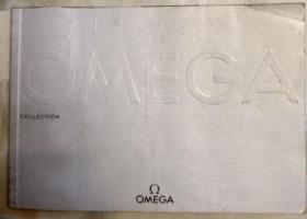 OMEGA COLLECTION 2010（欧米茄表图录介绍）