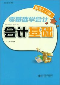 零基础学会计：会计基础