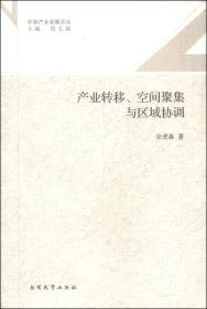 中国产业发展论丛：产业转移、空间聚集与区域协调