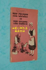 THE CRICKET ON THE HEARTH（灶上蟋蟀）/品好价低