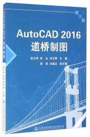 AutoCAD2016道桥制图