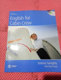 English for Cabin Crew(带一张光盘）