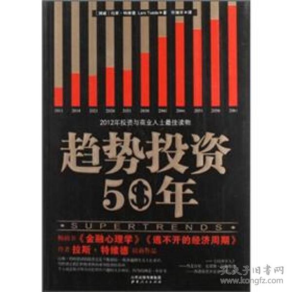 趋势投资50年