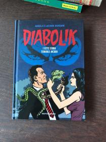 DIABOLIK 37（精装）