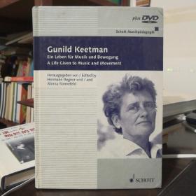 Gunild keetman（1904-1990）带盘1张 精装