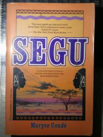 SEGU（2018诺贝尔文学奖替代版“新学院奖”玛丽斯·孔戴作品《塞古》）