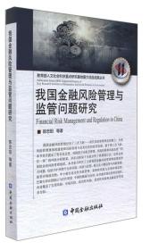 我国金融风险管理与监管问题研究/教育部人文社会科学重点研究基地重大项目成果丛书