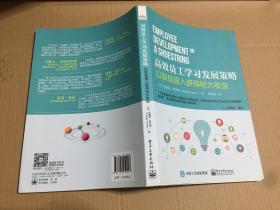 高效员工学习发展策略：以较低投入获得较大收益 原版书