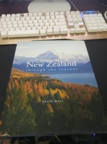 NEW ZEALAND  through the seasons