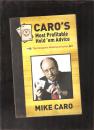 Caro,s most profitable hold,em advice