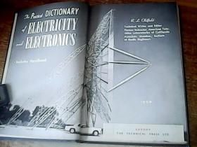 THE PRACTICAL DICTIONARY OF ELECTRICITY AND ELECTRONICS