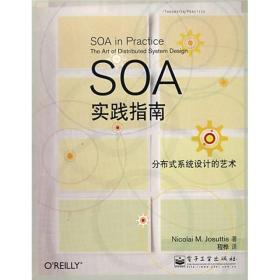 SOA实践指南：分布式系统设计的艺术