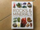 Rocks & Minerals: The Definitive Visual Guide 岩石与矿物百科