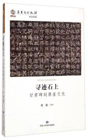 华夏文明之源·考古发现：寻迹石上（甘肃碑刻摩崖文化）