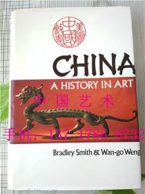 中国美术史 中国艺术品 瓷器 绘画 玉器 青铜器 china :a history in art