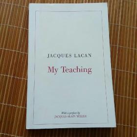 Jacques Lacan / My Teaching 雅克·拉康《我的教学》 英文原版