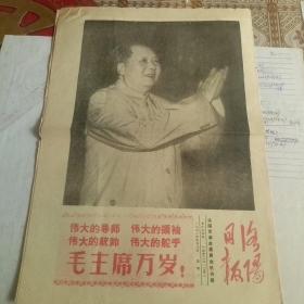 洛阳日报 ――1968年4月8日