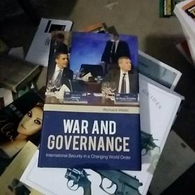 War and Governance: International Security...