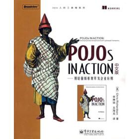 POJOs IN ACTION中文版