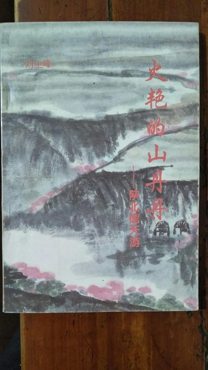 火艷的山丹丹