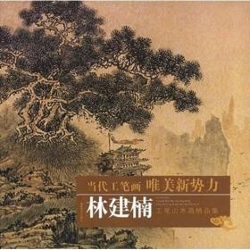 当代工笔画唯美新势力：林建楠工笔山水画精品集