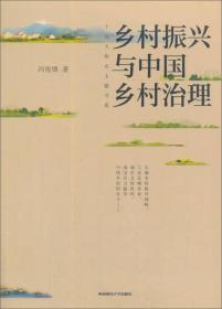 乡村振兴与中国乡村治理/十九大热点主题书系