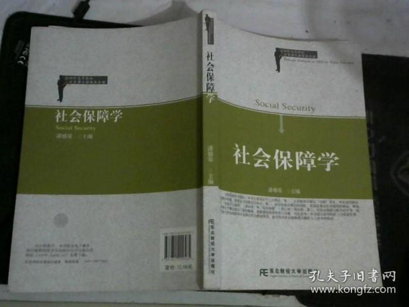 21世纪高等院校人力资源管理精品教材：社会保障学