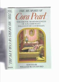 稀少，情色《科拉·珀尔的回忆录：19世纪名妓的色情回忆录》1983年出版