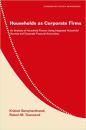 Households as Corporate Firms: An Analysis of Household Finance Using Integrated Household Surveys