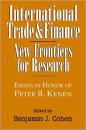 International Trade and Finance: New Frontiers for Research