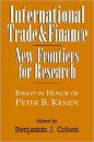 International Trade and Finance: New Frontiers for Research
