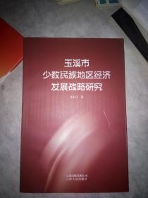 玉溪市少数民族地区经济发展战略研究