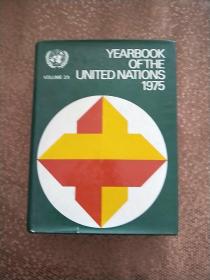 YEARBOOK OF TE UNITED ATIONS 1975