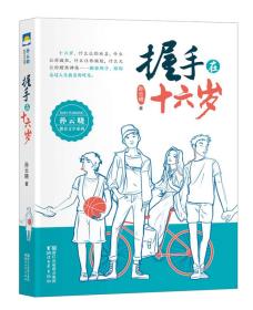 孙云晓教育文学系列：握手在十六岁（2019年推荐）