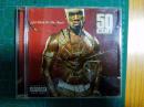 欧版CD 50 Cent 50美分 Get Rich Or Die Tryin'