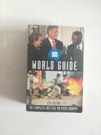 SBS World Guide: The Complete Fact File On Every Country